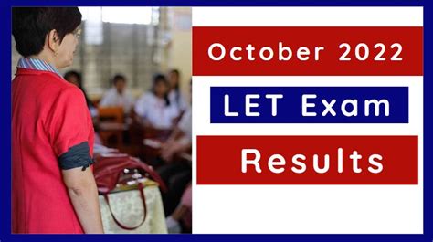 let result october 2022|let exam result 2022.